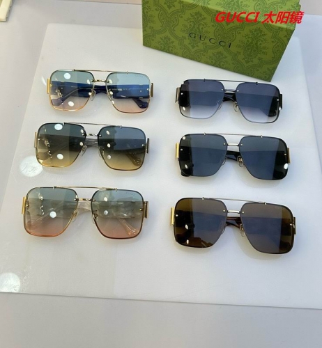 G.U.C.C.I. Sunglasses AAAA 4991