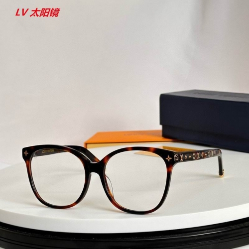 L...V... Sunglasses AAAA 6365