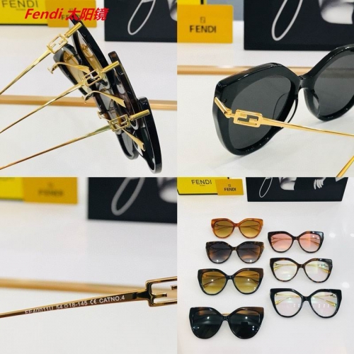 F.e.n.d.i. Sunglasses AAAA 4751