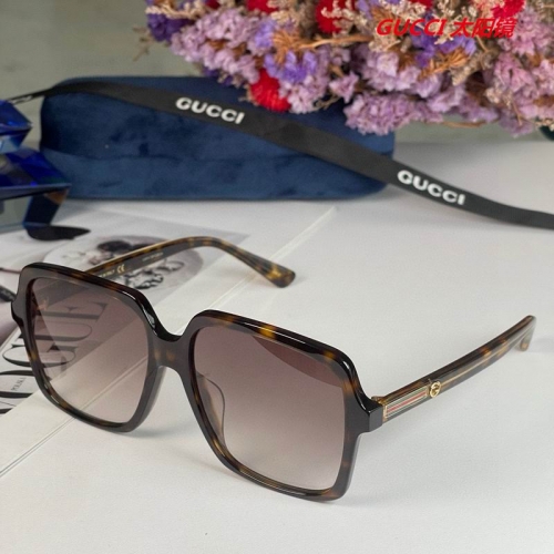 G.U.C.C.I. Sunglasses AAAA 5238