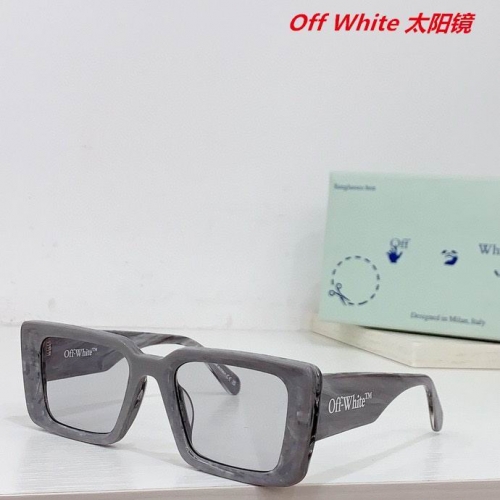 O.f.f. W.h.i.t.e. Sunglasses AAAA 4088