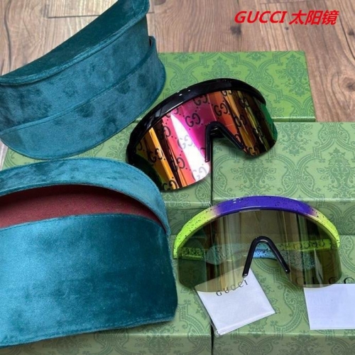 G.U.C.C.I. Sunglasses AAAA 4854