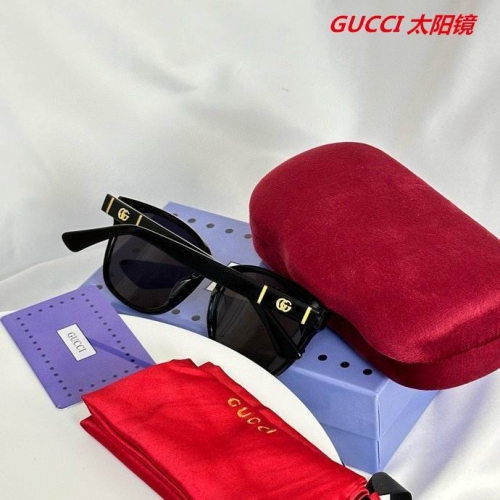 G.U.C.C.I. Sunglasses AAAA 6125