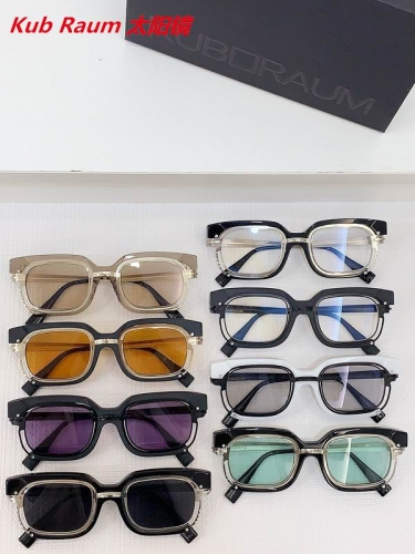 K.u.b. R.a.u.m. Sunglasses AAAA 4055