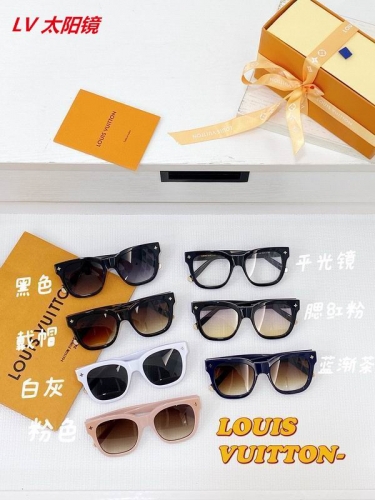 L...V... Sunglasses AAAA 5539