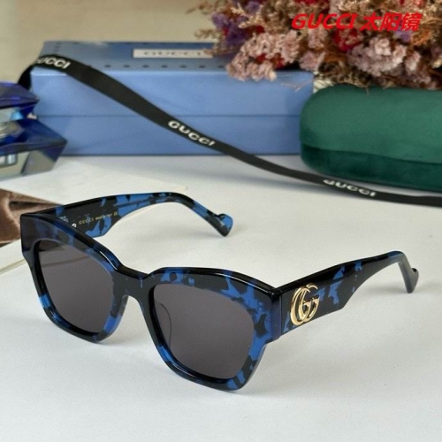 G.U.C.C.I. Sunglasses AAAA 5277