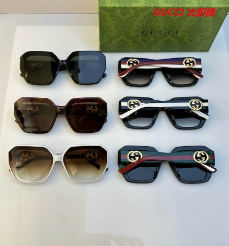 G.U.C.C.I. Sunglasses AAAA 5000