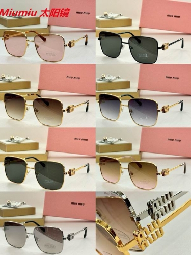 M.i.u.m.i.u. Sunglasses AAAA 4645