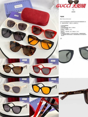 G.U.C.C.I. Sunglasses AAAA 6240