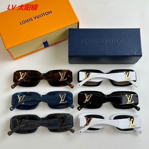 L...V... Sunglasses AAAA 4401