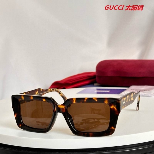 G.U.C.C.I. Sunglasses AAAA 6296
