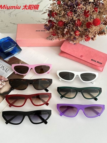 M.i.u.m.i.u. Sunglasses AAAA 4191