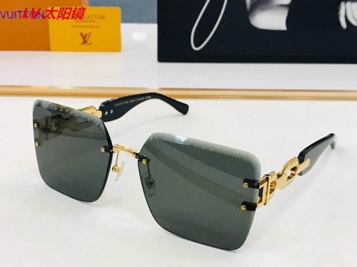 L...V... Sunglasses AAAA 4652