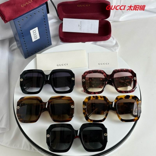 G.U.C.C.I. Sunglasses AAAA 5108