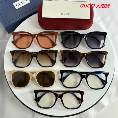 G.U.C.C.I. Sunglasses AAAA 5740