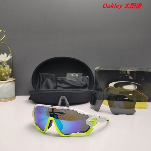 O.a.k.l.e.y. Sunglasses AAAA 4124