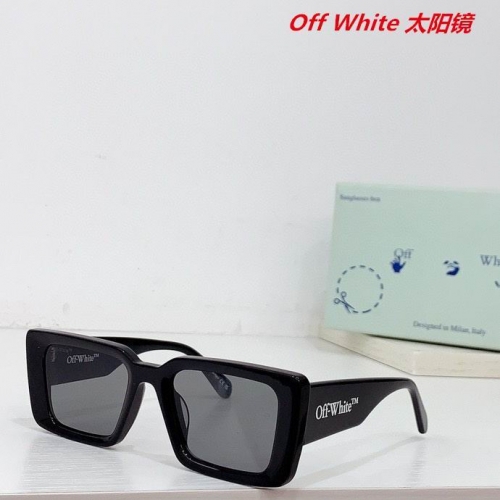 O.f.f. W.h.i.t.e. Sunglasses AAAA 4084