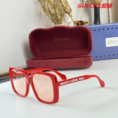 G.U.C.C.I. Sunglasses AAAA 4024