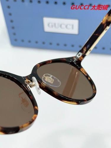 G.U.C.C.I. Sunglasses AAAA 6552