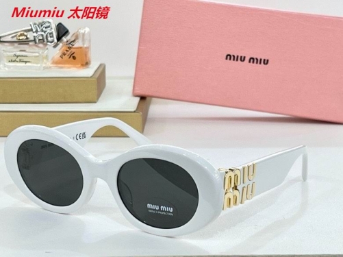 M.i.u.m.i.u. Sunglasses AAAA 4555