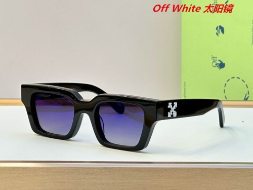 O.f.f. W.h.i.t.e. Sunglasses AAAA 4041