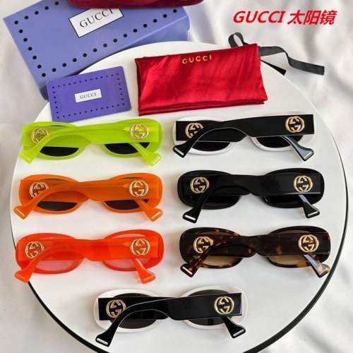 G.U.C.C.I. Sunglasses AAAA 6112