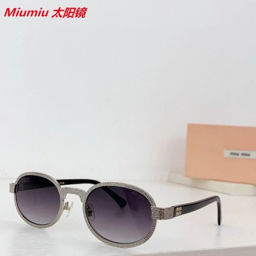 M.i.u.m.i.u. Sunglasses AAAA 4016