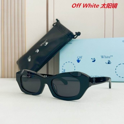 O.f.f. W.h.i.t.e. Sunglasses AAAA 4207