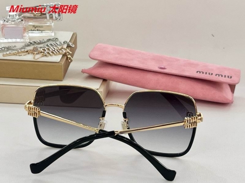 M.i.u.m.i.u. Sunglasses AAAA 4597