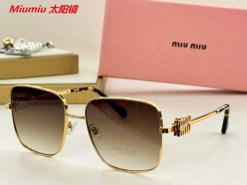 M.i.u.m.i.u. Sunglasses AAAA 4653