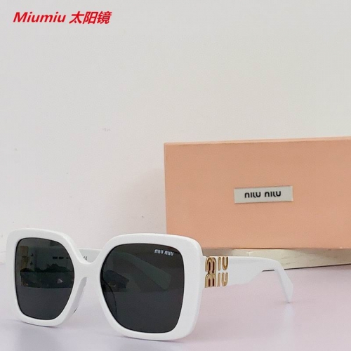 M.i.u.m.i.u. Sunglasses AAAA 4366