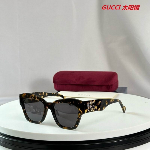 G.U.C.C.I. Sunglasses AAAA 5728