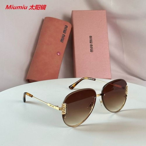 M.i.u.m.i.u. Sunglasses AAAA 4148