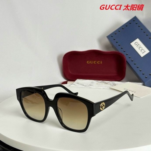 G.U.C.C.I. Sunglasses AAAA 5033