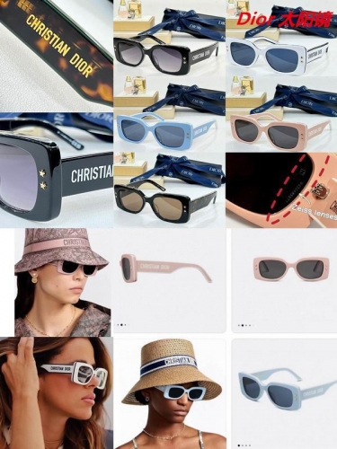 D.i.o.r. Sunglasses AAAA 4491