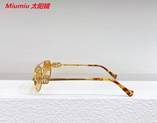 M.i.u.m.i.u. Sunglasses AAAA 4299