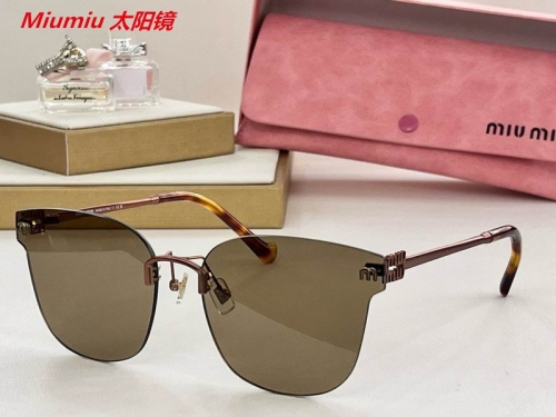 M.i.u.m.i.u. Sunglasses AAAA 4670