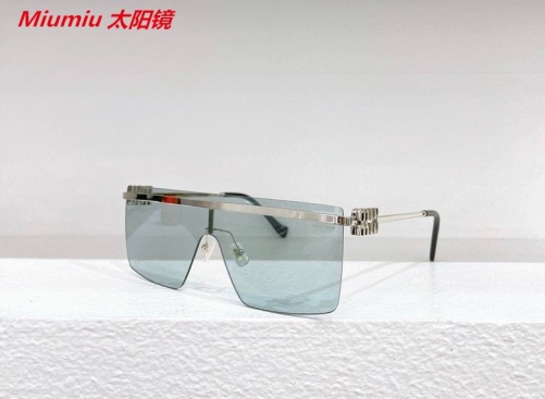 M.i.u.m.i.u. Sunglasses AAAA 4340