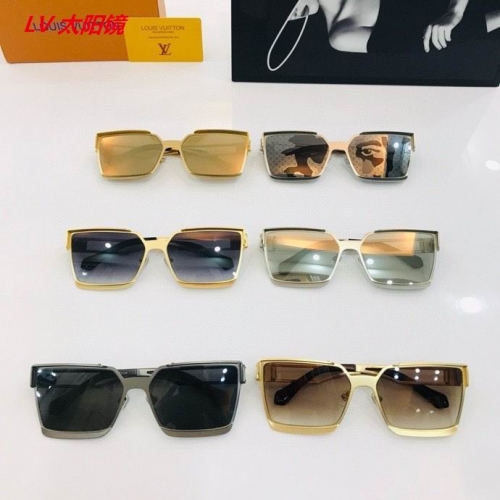 L...V... Sunglasses AAAA 4597