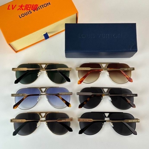 L...V... Sunglasses AAAA 4361