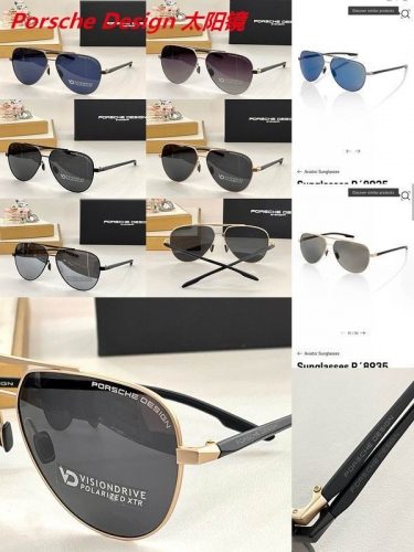 P.o.r.s.c.h.e. D.e.s.i.g.n. Sunglasses AAAA 4083