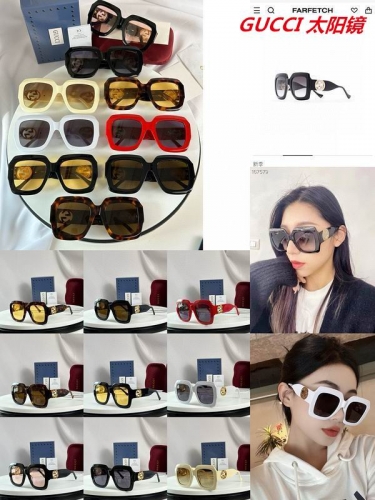 G.U.C.C.I. Sunglasses AAAA 5072