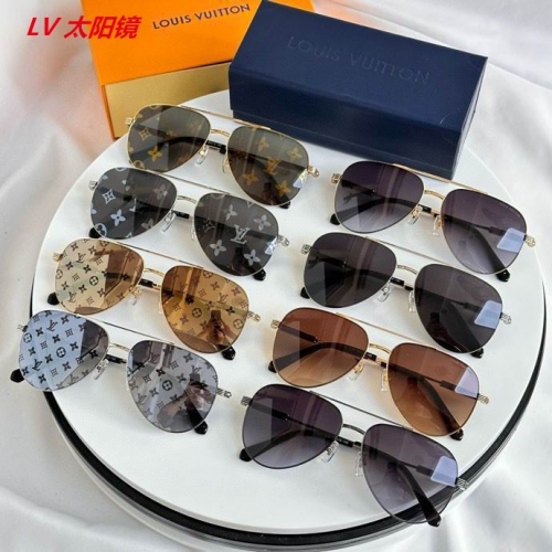 L...V... Sunglasses AAAA 6284