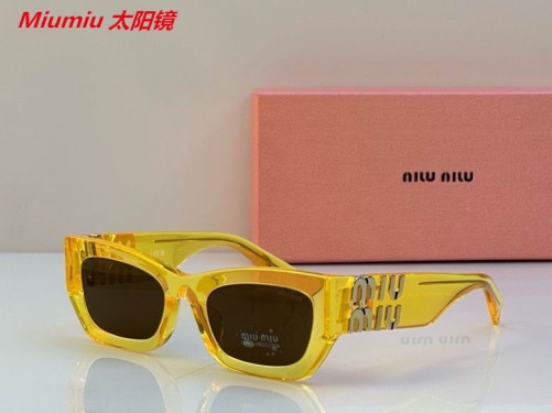 M.i.u.m.i.u. Sunglasses AAAA 4076