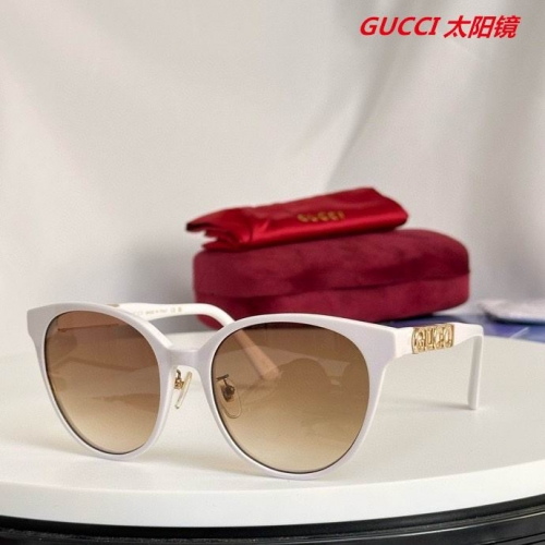 G.U.C.C.I. Sunglasses AAAA 6196