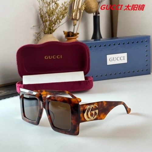 G.U.C.C.I. Sunglasses AAAA 4456