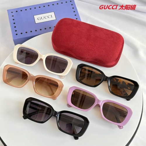 G.U.C.C.I. Sunglasses AAAA 6325