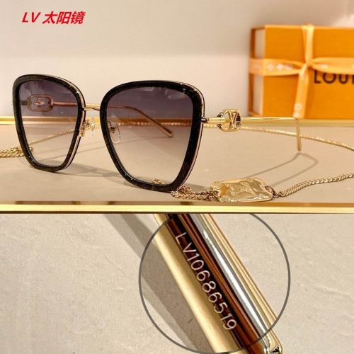 L...V... Sunglasses AAAA 6087