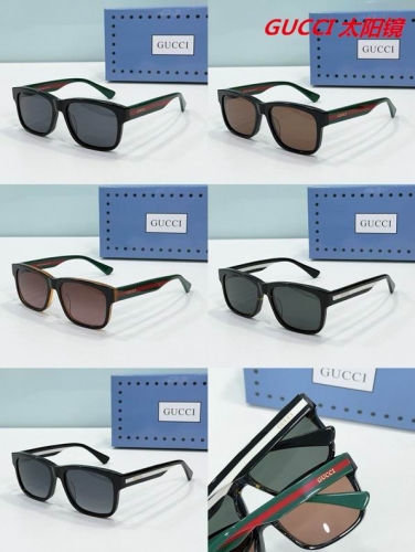 G.U.C.C.I. Sunglasses AAAA 6559