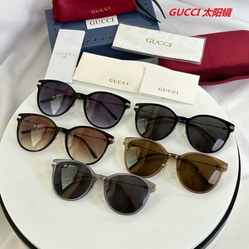 G.U.C.C.I. Sunglasses AAAA 5064